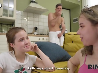 tits movie newest
