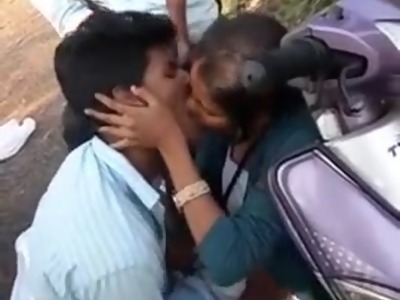 friends enjoying